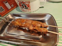 -楼兰新疆菜(江宁万达店)