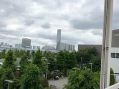 -台场海滨公园船码头