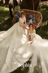 -MANLI BRIDAL婚纱