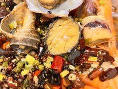 -叶派龙虾•招牌香辣蟹·海鲜(中海国际店)