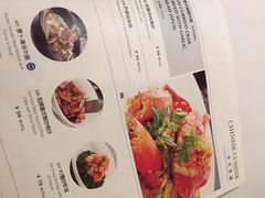 菜单-港丽餐厅(杭大店)