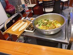 -灶座小锅烀饼·铁锅炖(道里店)