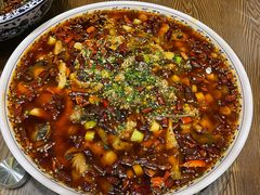 招牌过水鱼-楊公子民间菜