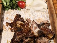 -纳瓦新疆菜(银都店)