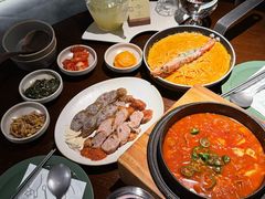 -Fuzzy Bistro 浮几韩餐·茶酒馆