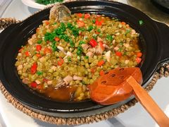 酸豇豆烧鲈鱼-随食坊·私房菜