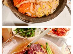 -七八冷面·延边朝鲜族美食(欢乐谷店)