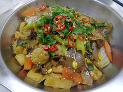 -百味香重庆鸡公煲(厦大学生公寓老店)