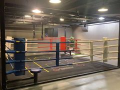 -宝力豪健身(中粮广场店)