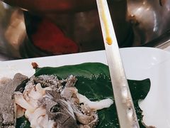 -福寿斋·老北京铜锅涮肉·烧烤(清岚店)