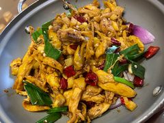 -肖记公安牛肉鱼杂馆·省级非物质文化遗产(三角路直营店)