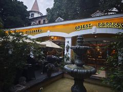 -火车头法国西餐厅