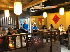 大堂-锅来乐地锅鸡(安亭店)