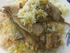 -民杨抓饭(柏香苑店)