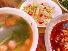 -扒骨肉雅鱼饭店(三雅文化传承店)