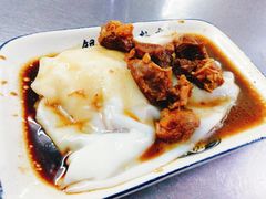 秘制牛杂肠粉-银记肠粉店(北京路店)