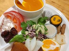 南瓜羹-素满香·素食自助餐(苏州·临顿路店)