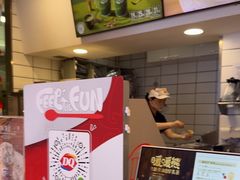 -DQ·蛋糕·冰淇淋(金鹰天地店)