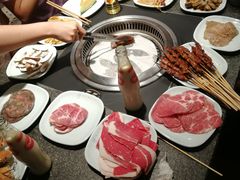 -德得轩烤涮一体自助餐厅(王府井店)