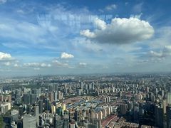 -上海环球金融中心骑迹50年环球之旅