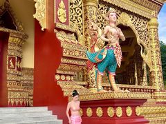 -西双版纳勐泐文化旅游区