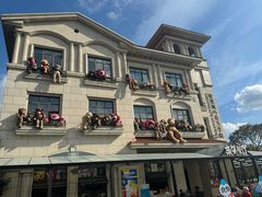 -歌斐颂巧克力小镇