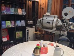 -小广寒电影艺术餐厅(小广寒经三路店)