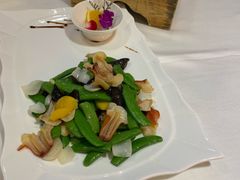 -广州塔晖粤轩中餐厅