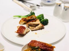 -Yan Ting 宴庭中餐厅(上海静安瑞吉酒店)