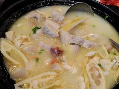 腌笃鲜-新南华大酒店(广中店)