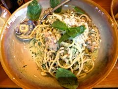 青酱松子鸡肉意面-COMMUNE幻师(五角场店)