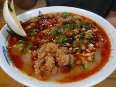 牛肉豆腐脑-豆相识•九九豆腐脑(牛咡桥店)