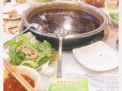 -朱氏胖子烂火锅(洪崖洞店)