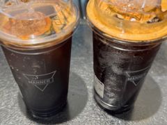 话梅美式-Manner Coffee(成都龙湖北城天街店)