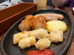 小吃拼盘-萨莉亚意式餐厅(杭州滨江天街店)