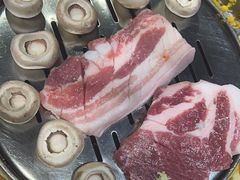 -姜虎东白丁烤肉(银泰中心in99店)