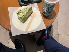 -星巴克(保定万博广场店)