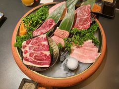 -無二炙坊·和牛烧肉(大钟寺1733店)