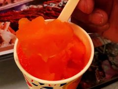 珍宝橙冰-富豪雪糕车流动点(尖沙咀店)