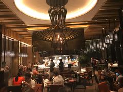 大堂-福州仓山凯悦酒店·Market Cafe Lacucina咖啡厅