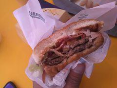 -麦当劳(燕顺路店)