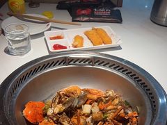 -七欣天香辣蟹火锅(万达广场店)