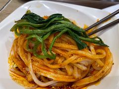 -魏家凉皮(博水商务大厦店)