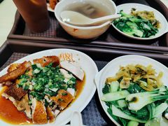 豉油鸡饭-鹅最好(南光店)
