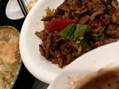 -刘胖子家常菜·蹄花焖藕(中南店)