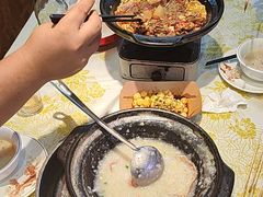 -张记虾尾·火锅·烧烤·大排档(涉外店)