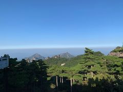 -黄山风景区