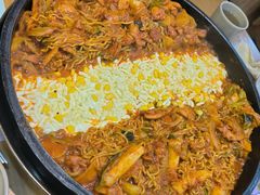 -高基五春川炒鸡排 韩国料理(威海总店)