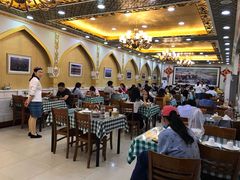 大堂-新疆巴州金丝特餐厅(大钟寺店)