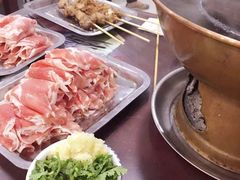 -木萨火锅店(开鲁路店)